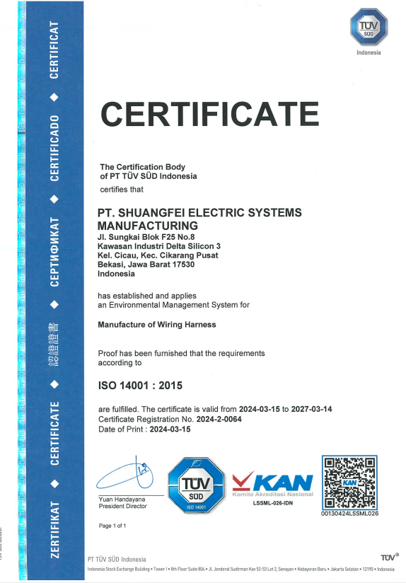 ISO14001:2015