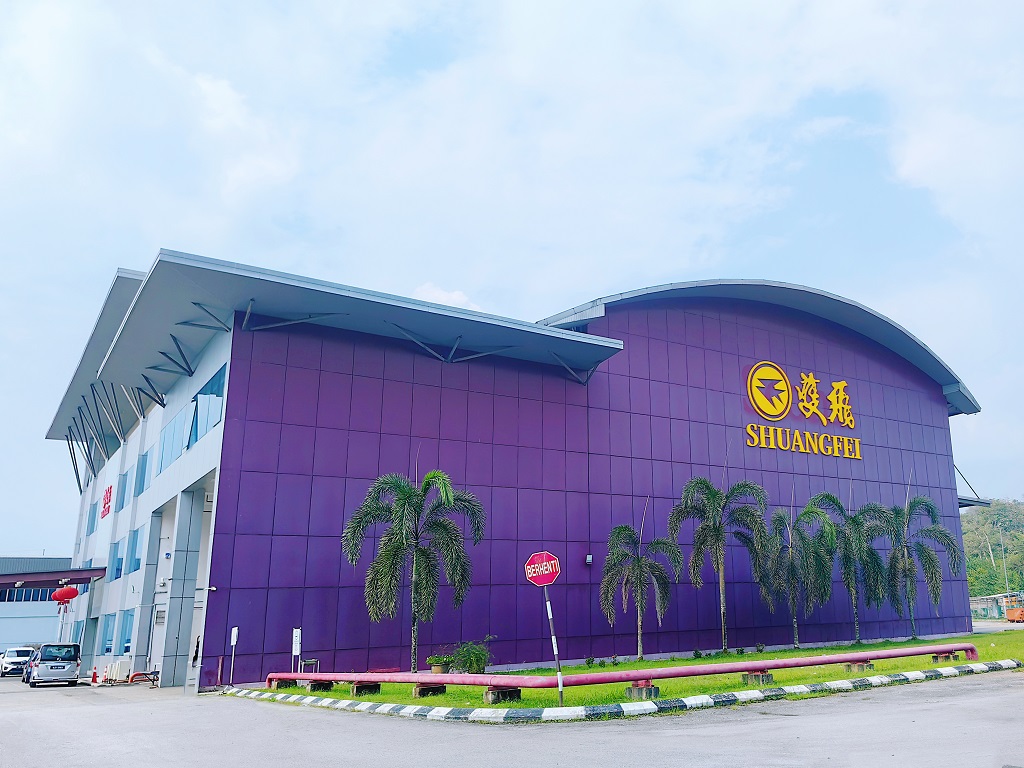 Ekspansi Luar Negeri Baru