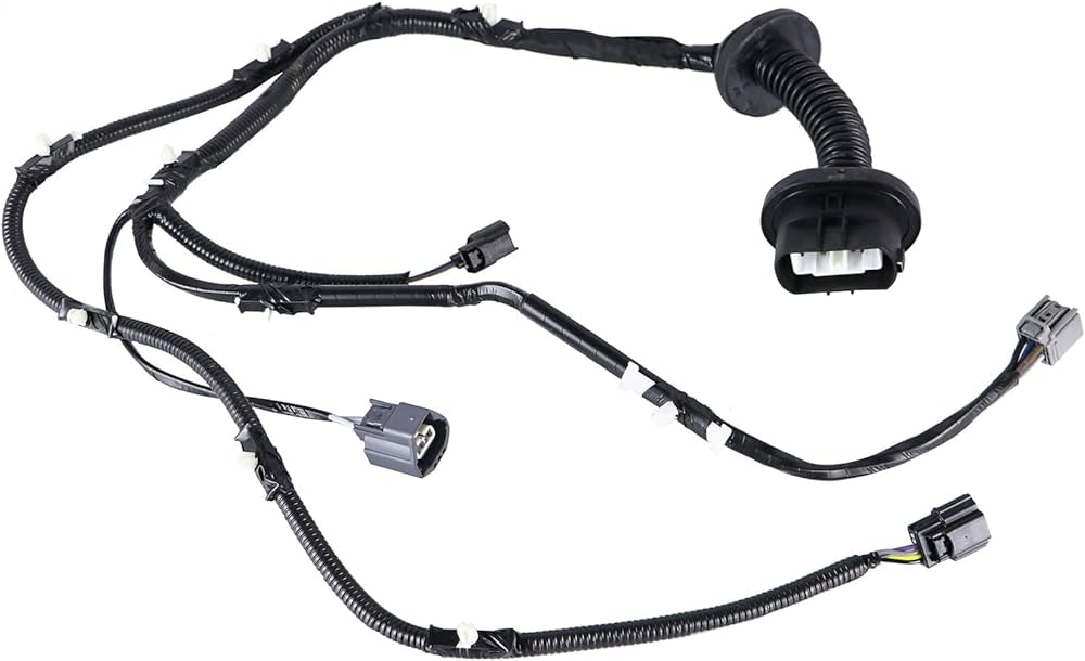 Harness Bagian Belakang