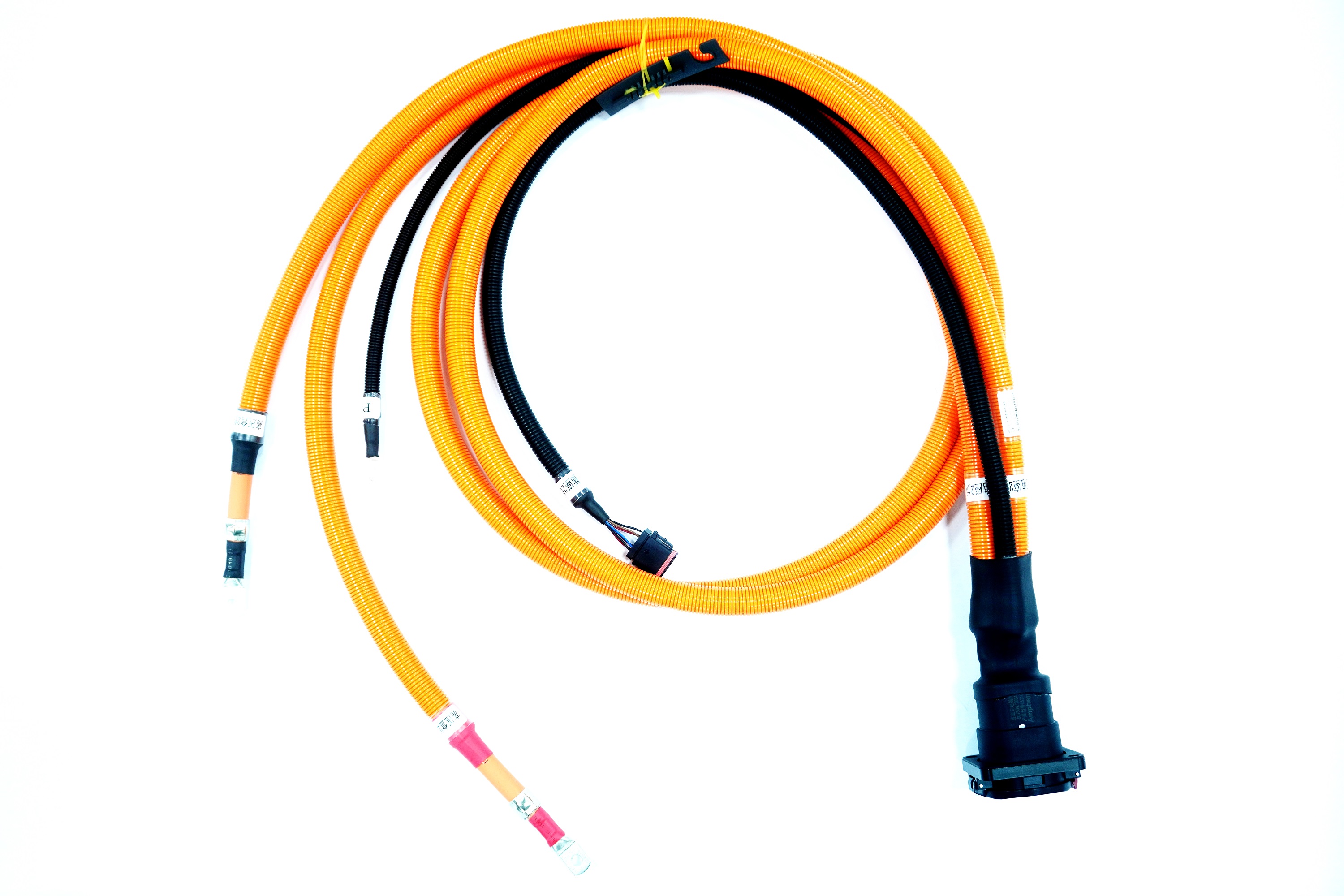 Harness Rakitan Soket Pengisian
