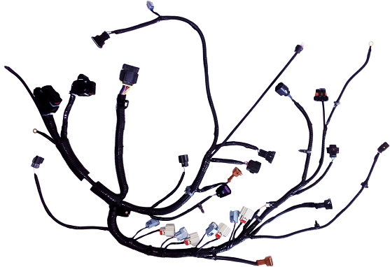 Harness Mesin