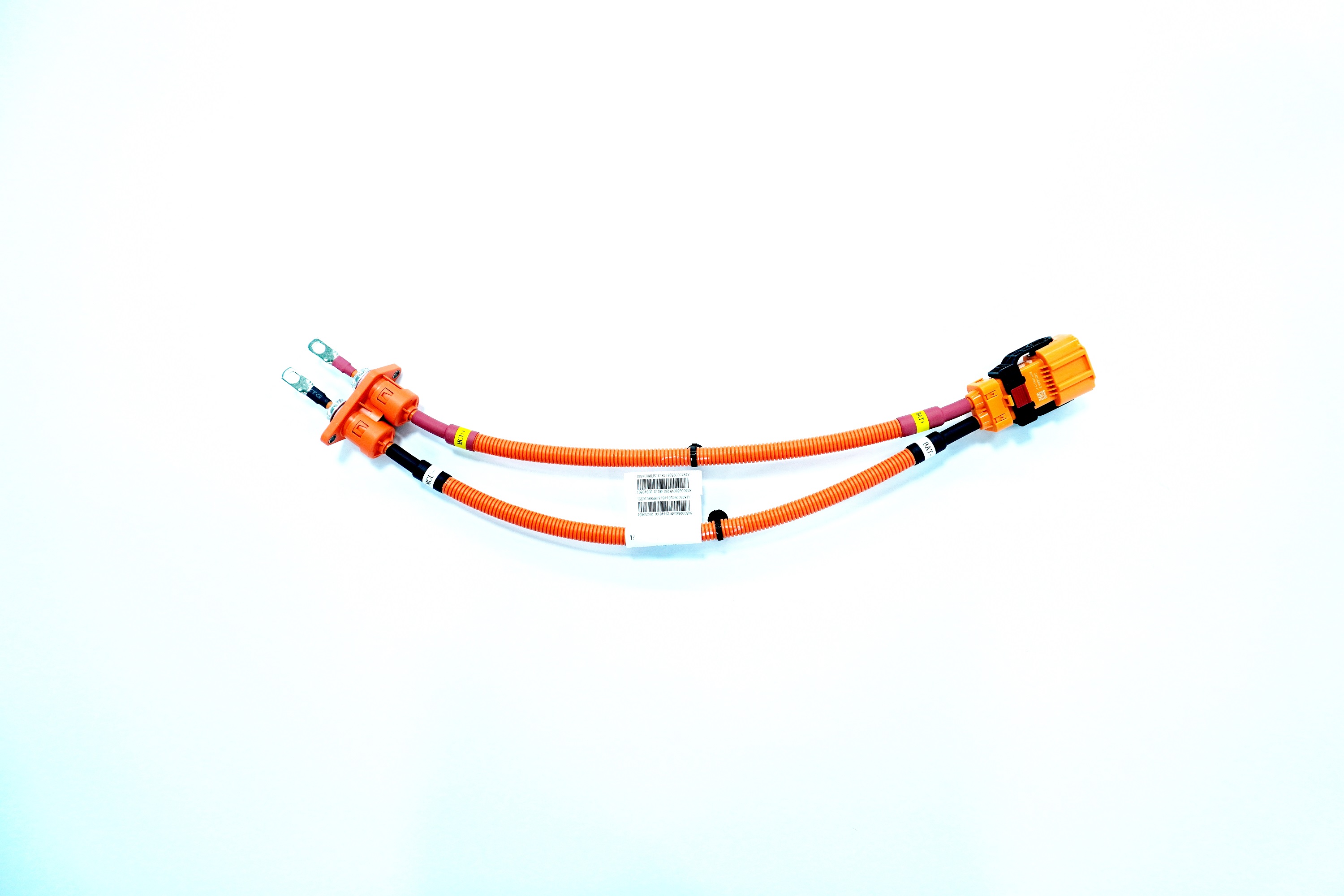 Harness MCU Tegangan Tinggi