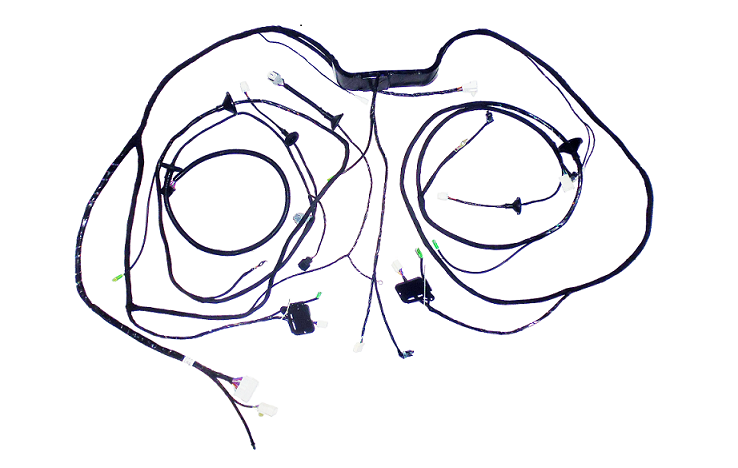Harness Sasis